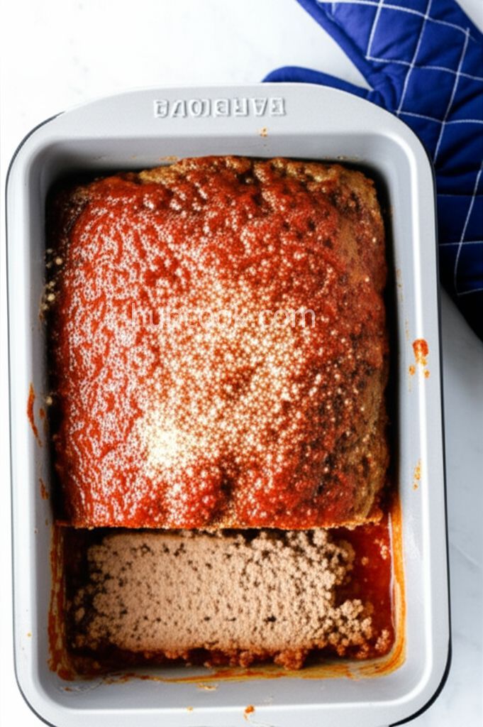 Italian Bison Meatloaf