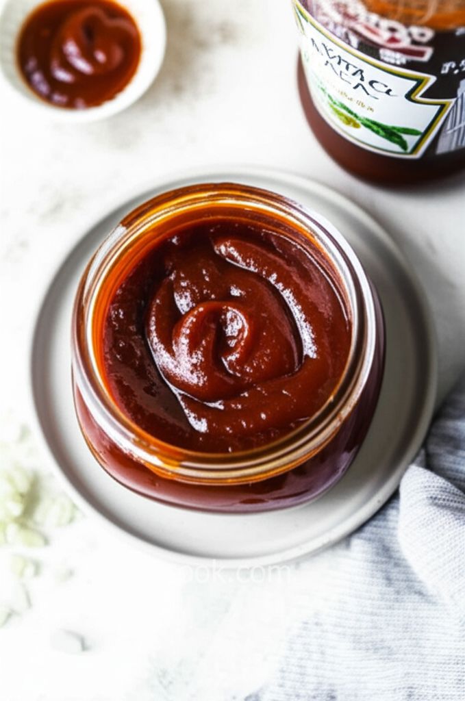 Bacon and Onion Barbecue Sauce