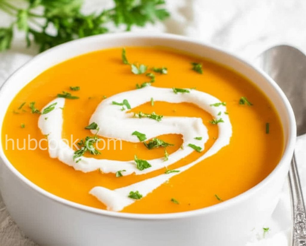 Easy Vegan Potato Vegetable Soup