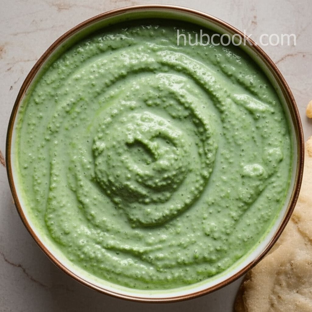 Indian Coconut Chutney