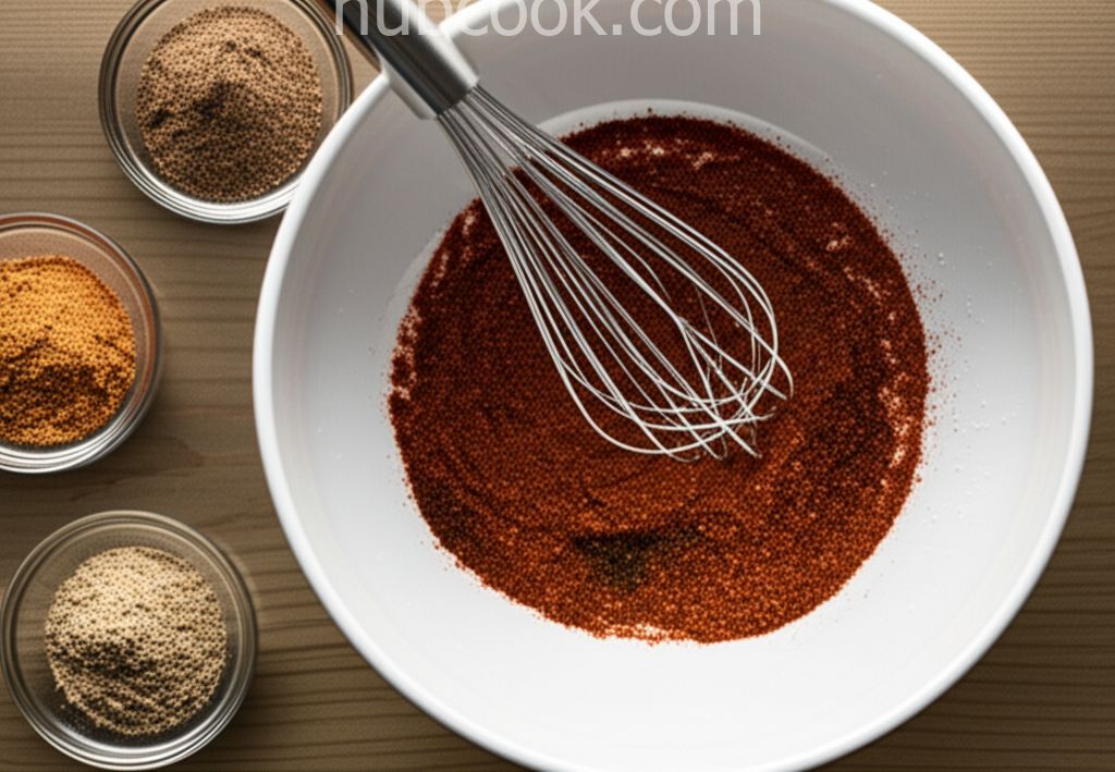 Smoked Brisket Rub