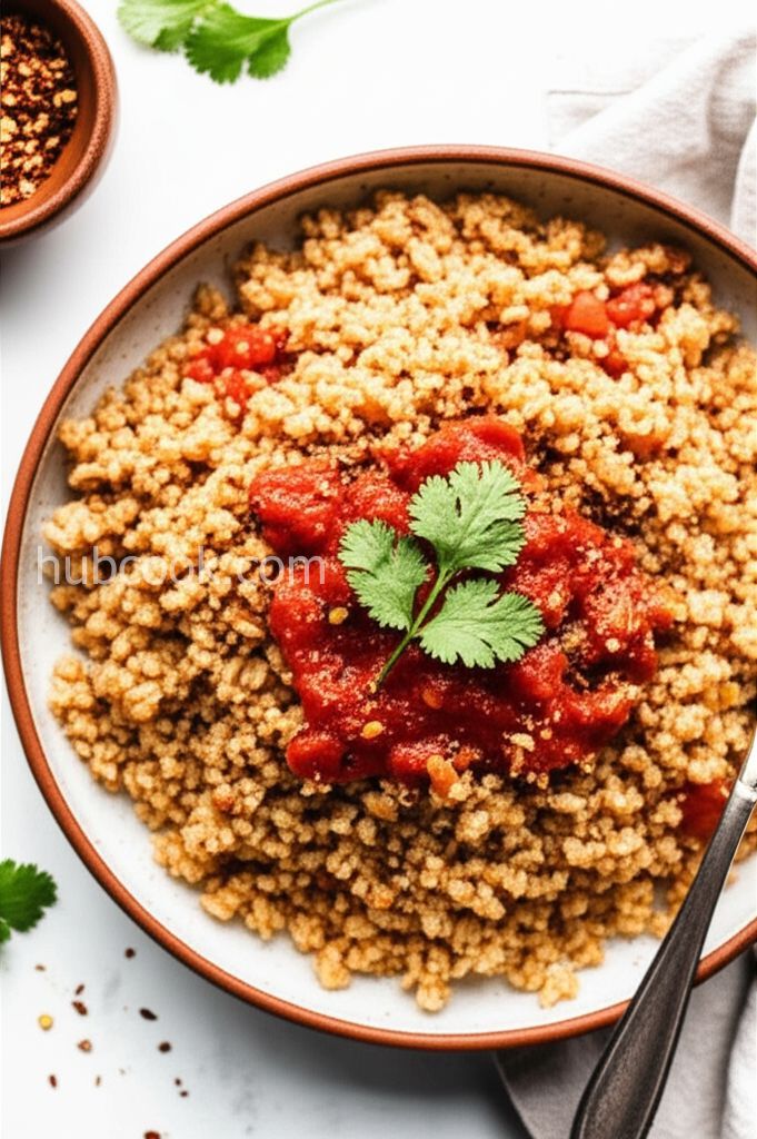 Spanish Brown Rice