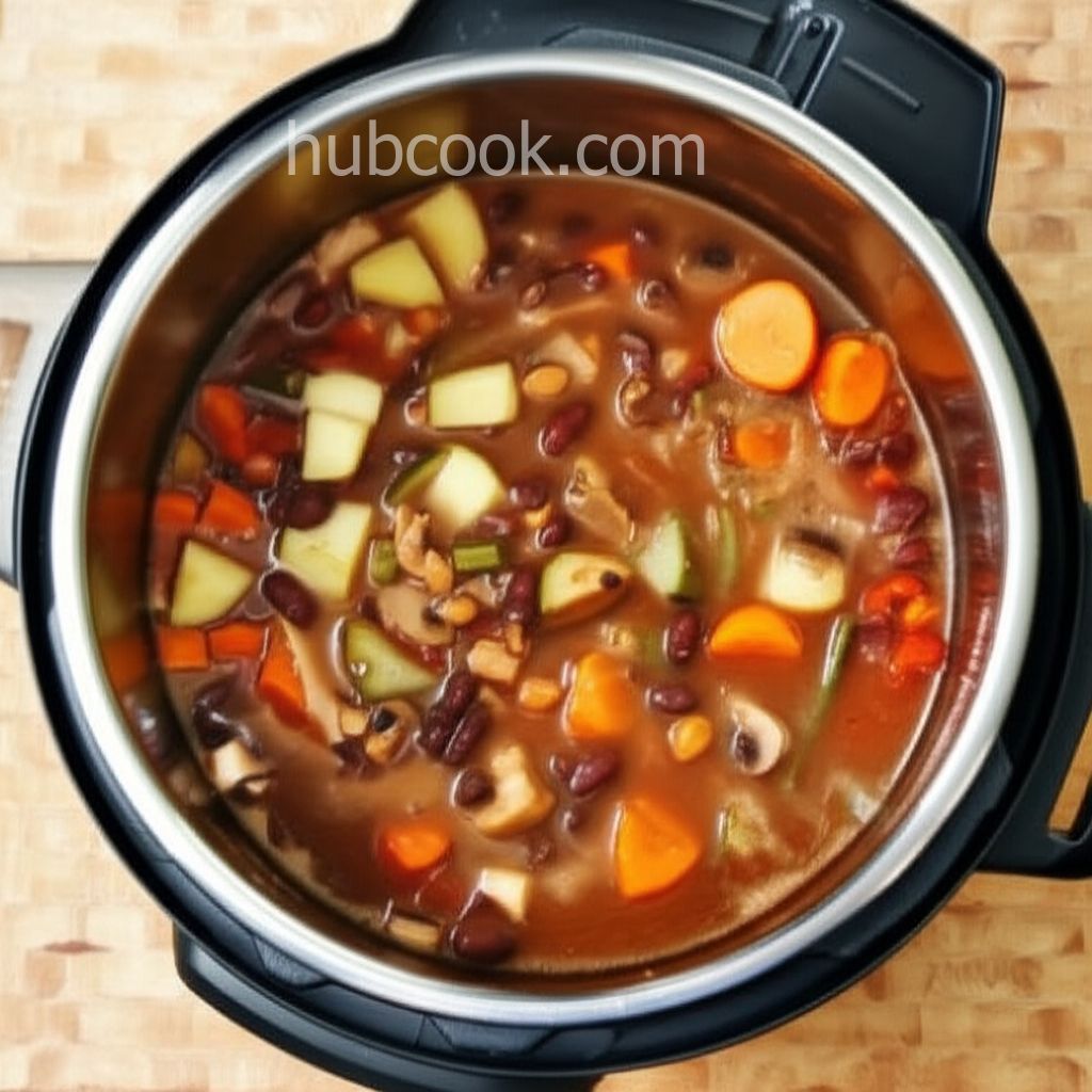 The Best Instant Pot Soup I've Ever Made