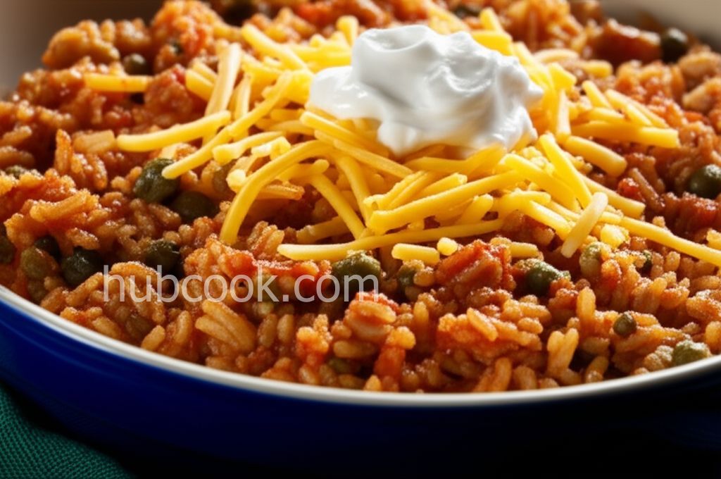Easy Authentic Spanish Rice