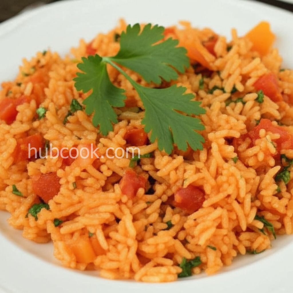 Better Spanish Rice