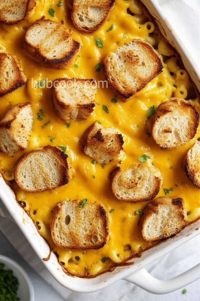 Nicole's French Onion Mac and Cheese